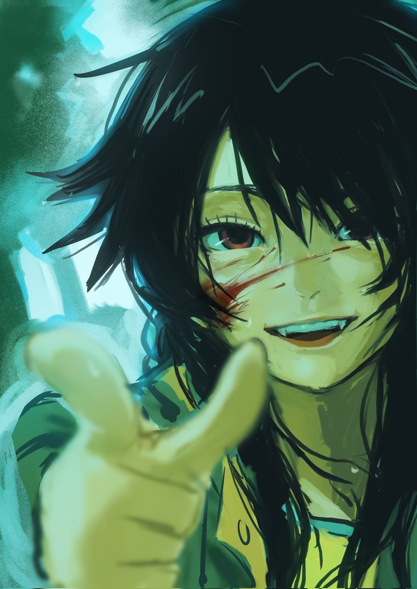 Kasang_Card's tweet image. Bang!
#レイジングループ 
#RagingLoop