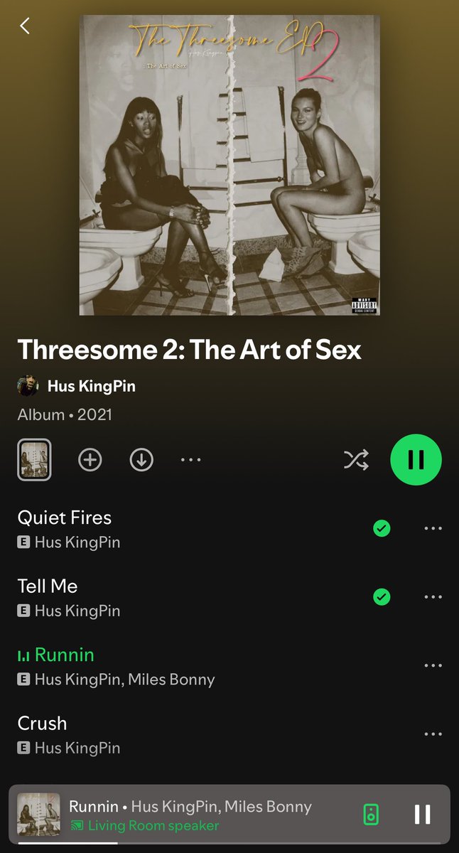 It’s a Wavo3000 Sunday ! <a href="/HusKingpin/">HUS KINGPIN</a>  #Threesome2TheArtOfSex  this is something special ‼️‼️‼️