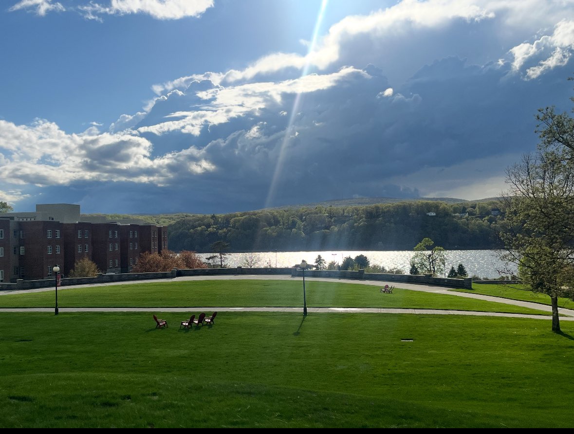 Wonderful opportunity visiting the campus <a href="/Marist_Fball/">Marist Football</a> The players got after it in the spring game. Thank you <a href="/CoachKotlarz/">Roger Kotlarz</a> for inviting my family and I. Thank you <a href="/Coach_JA_Marist/">John Audino</a> for the great story and motivational words. Thank you <a href="/CoachBFitz/">Bill Fitzgerald</a> <a href="/MaxRuiz50/">Max Ruiz</a> <a href="/DeMattia_Joe/">Coach DeMattia</a>