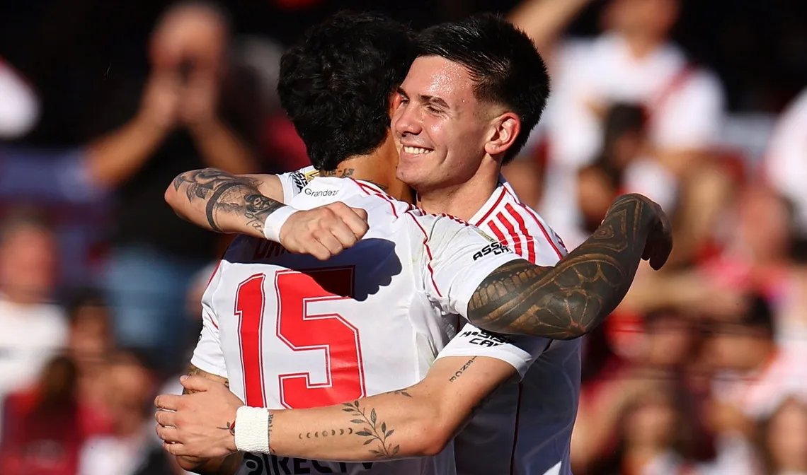 #RiverPlate GRACIAS POR ESTA VICTORIA !!!!