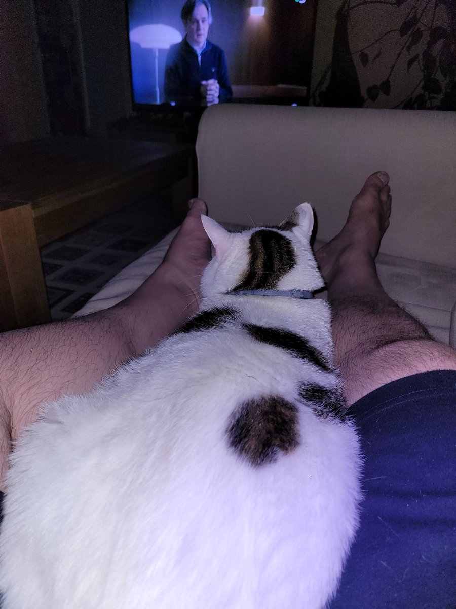 Ben_Malaussene's tweet image. Support psy sur les dossiers lourds. Merci à lui. #F5 #Touvier