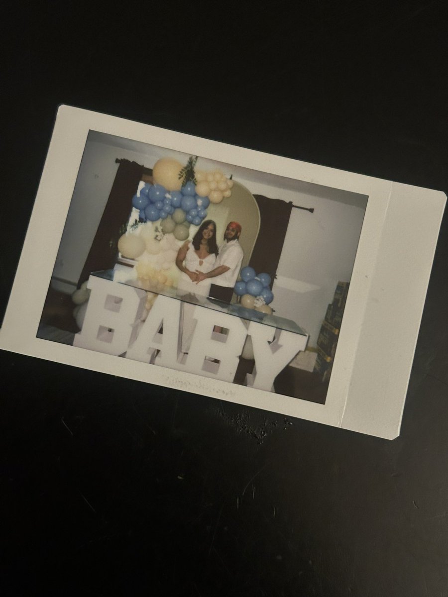 ThatGuyDashx's tweet photo. God knows how long I’ve waited for this moment.. I’m finally entering fatherhood ! I couldn’t be more grateful and can’t wait to be there every step of the way ! I love you already #ITSABOY 💙💙 https://t.co/Ztcp8ssnnL
