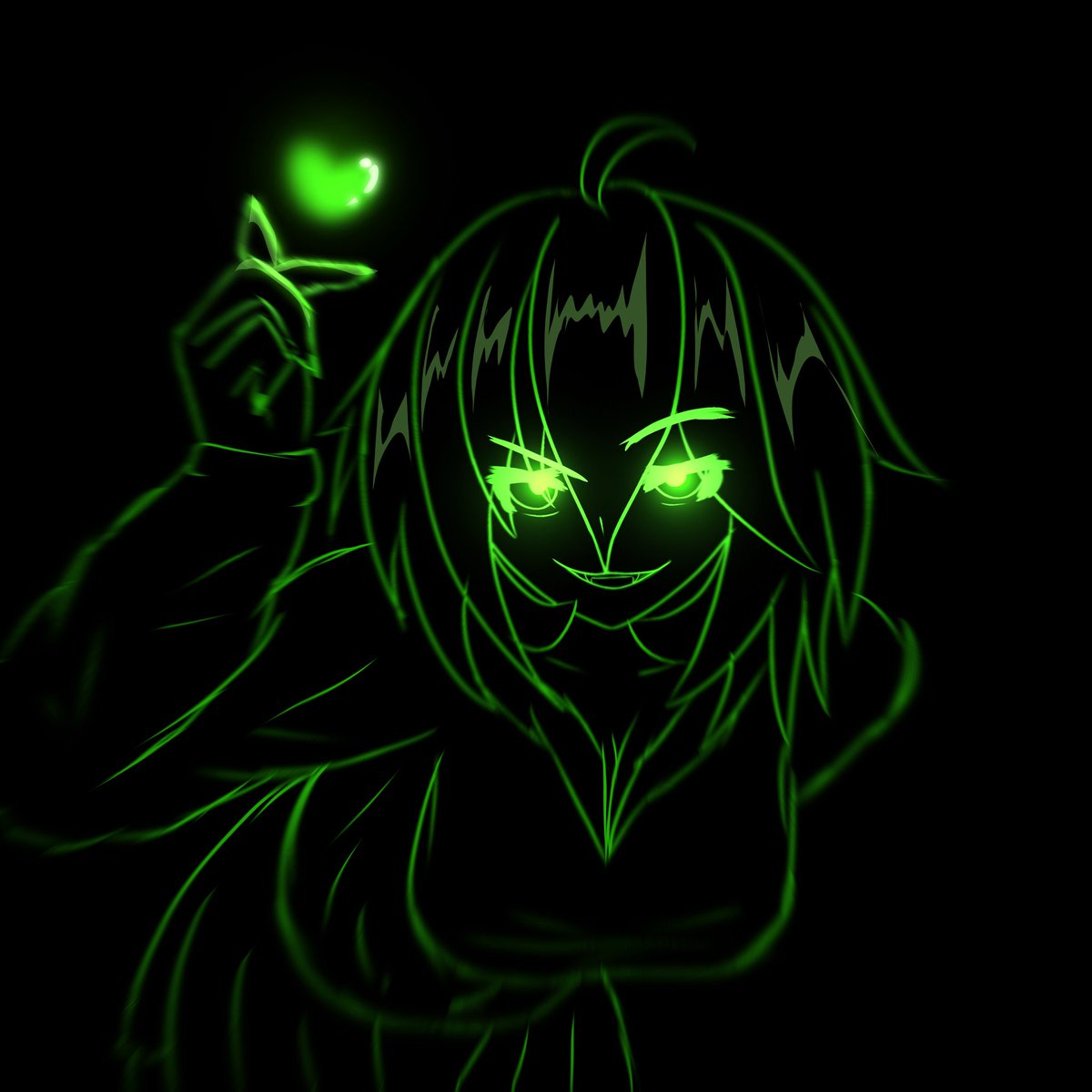 Some quick sketch 💚