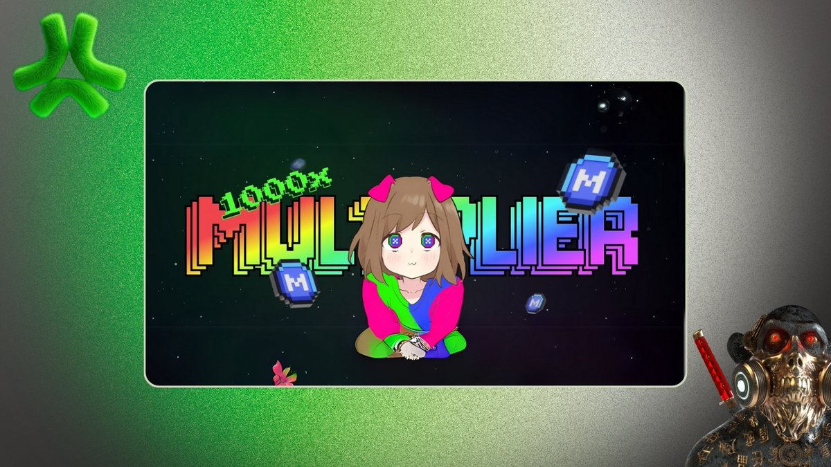 darkfeed (@0xdarkfeed) on Twitter photo 🚀 Want to turn your content into real rewards
Create for Multiplier and start earning today 🎯
Post quality content about <a href="/multiplierfun/">Multiplier</a>
tag them and win $MINT tokens 💸
With their Meme2Earn system
the more engagement you get
the more $MINT you collect 🔥
weekly you can even 🚀 Want to turn your content into real rewards
Create for Multiplier and start earning today 🎯
Post quality content about <a href="/multiplierfun/">Multiplier</a>
tag them and win $MINT tokens 💸
With their Meme2Earn system
the more engagement you get
the more $MINT you collect 🔥
weekly you can even