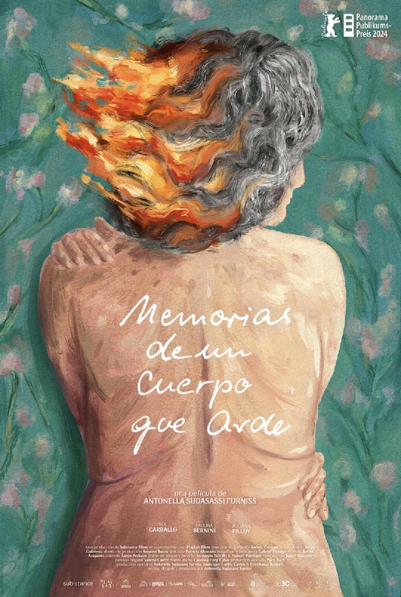 #ULTIMAHORA: "Memorias de un cuerpo que arde", de la directora costarricense Antonella Sudasassi Furniss, gana el Premio Platino al cine y educación en valores. 

Los Platino premian la excelencia cinematográfica Iberoamericana. ¡Muchas felicidades a <a href="/antosassi/">Antonella Sudasassi</a> y a su equipo!