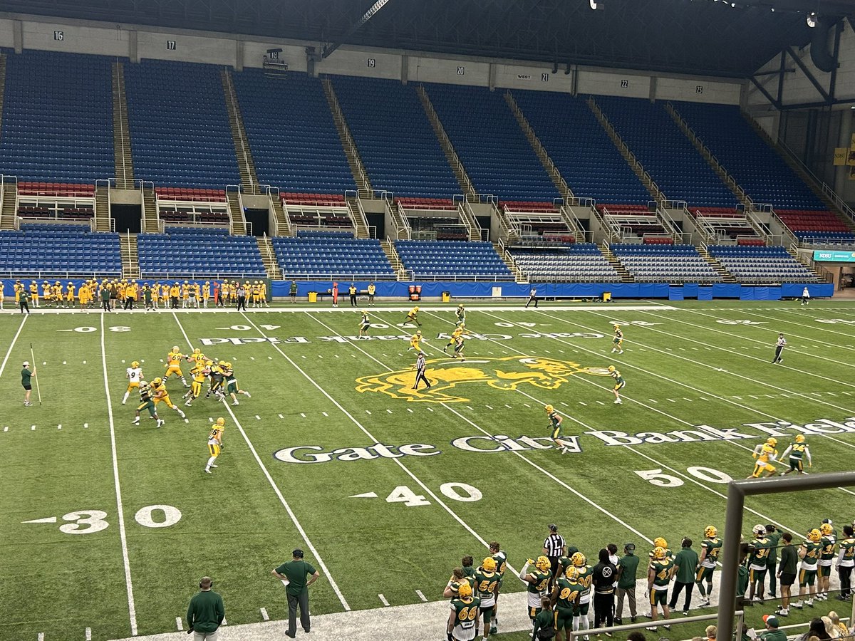 Ryan Westrich (@westrry5) on Twitter photo Thank you @CoacTimNDSU <a href="/FBCoachLarson/">Dan Larson</a> <a href="/NickGoeser/">Nick Goeser</a> for the <a href="/NDSUfootball/">NDSU Football</a> Junior Day visit. It was great meeting the coaches, touring the facilities, and watching the team compete in the Spring Showcase. Looking forward to keeping in touch and building relationships. Thank you @CoacTimNDSU <a href="/FBCoachLarson/">Dan Larson</a> <a href="/NickGoeser/">Nick Goeser</a> for the <a href="/NDSUfootball/">NDSU Football</a> Junior Day visit. It was great meeting the coaches, touring the facilities, and watching the team compete in the Spring Showcase. Looking forward to keeping in touch and building relationships.