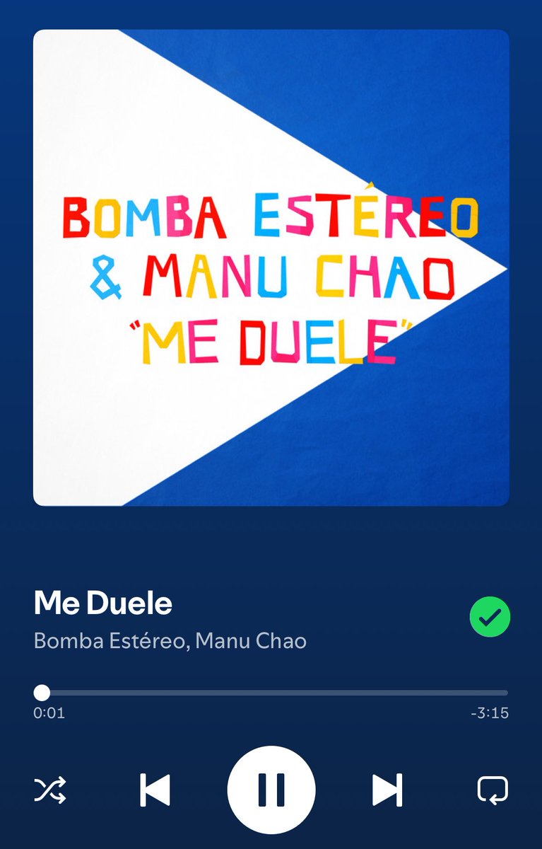 Me duele hasta que no me duele mas