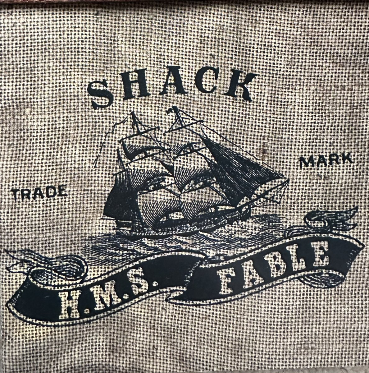 BernardZuel's tweet photo. From the fabled city of champions. #morningpop #shack #hmsfable #ynwa https://t.co/F0hveyiPAo