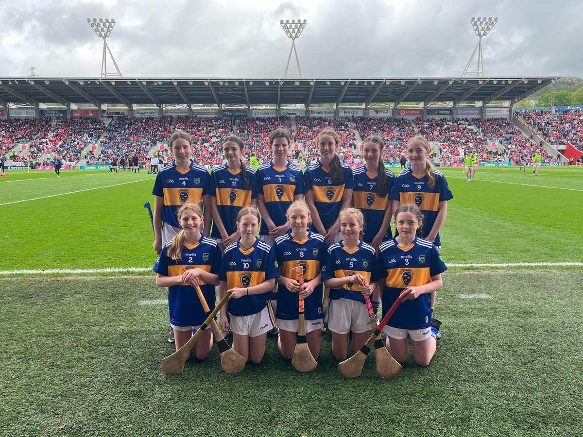 Tipperary Cumann na mBunscol tweet media