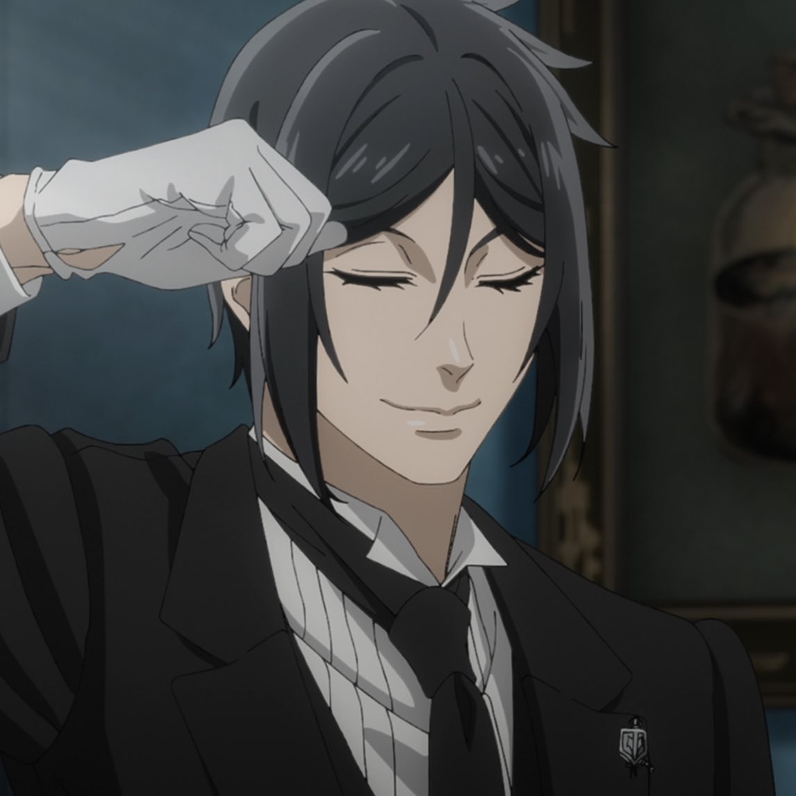 cloverworks (once again) showing signs of advanced sebastianitis THIS IS SERIOUS