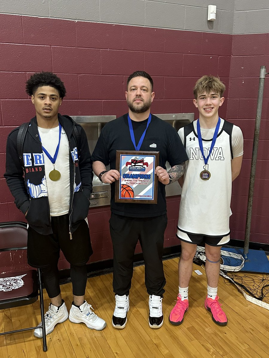 15 Teams, 1 Champ. Love these guys! <a href="/NovaVillage1/">NOVA Village🏀🎒🐺</a>