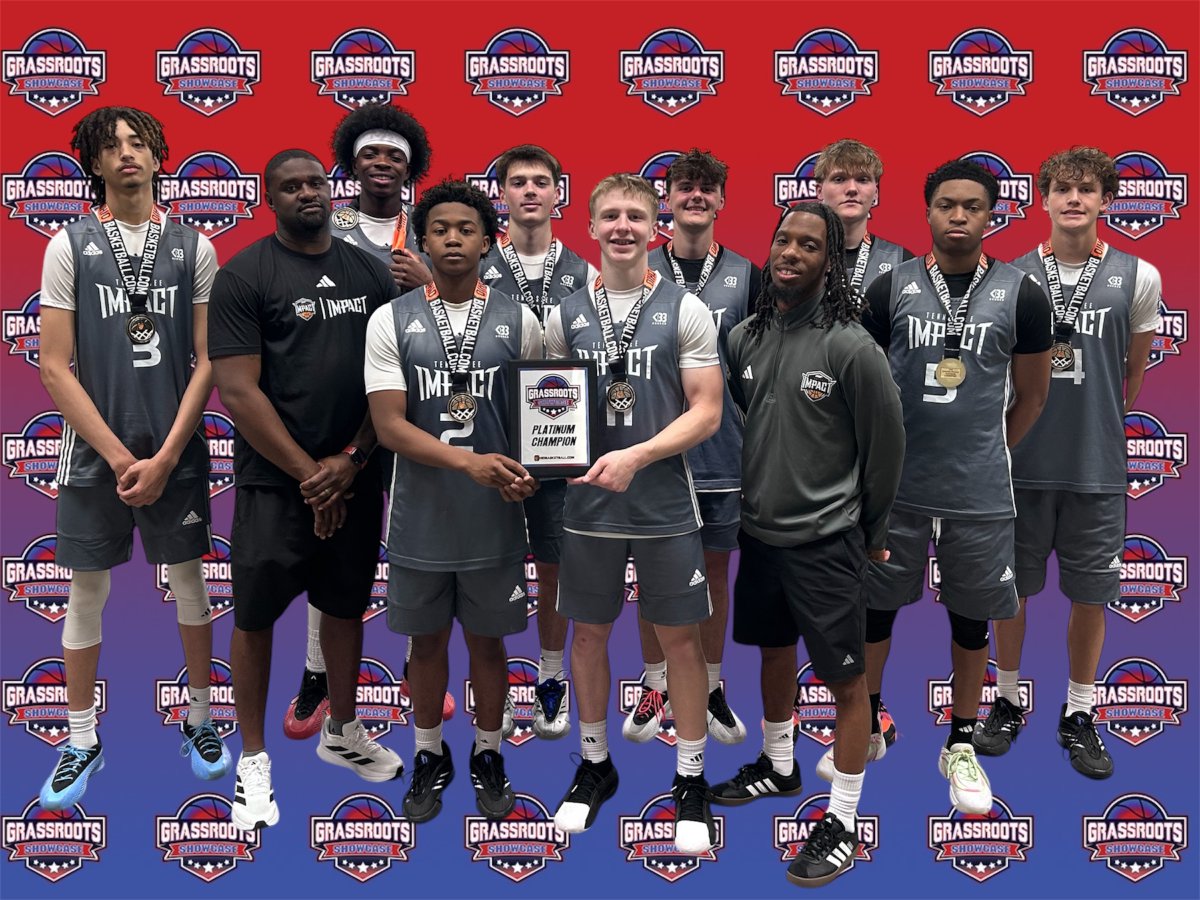 OhioBasketball.com (@ohio_basketball) on Twitter photo Grassroots Showcase, 2028 I-N, Platinum Champs, Tennessee Impact! <a href="/TennImpact/">Tennessee Impact Basketball</a> Grassroots Showcase, 2028 I-N, Platinum Champs, Tennessee Impact! <a href="/TennImpact/">Tennessee Impact Basketball</a>