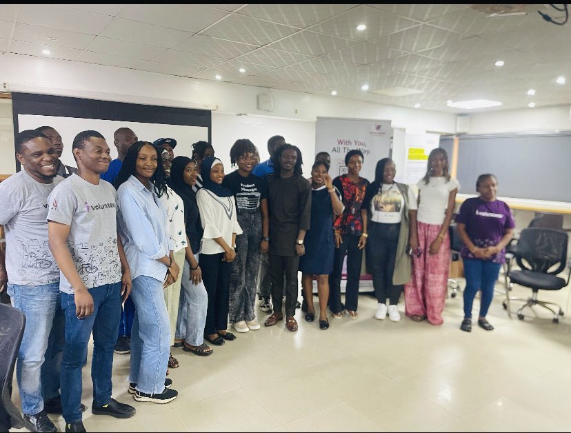 ADIGUN SIMBIAT OMOTAYO (@simply_simayo) on Twitter photo As an HR enthusiast, I had the opportunity to attend the 'Learning to Leading' program organized by GenzHR. It was truly an impactful and engaging experience. I also had the chance to connect with amazing Gen Zs. Thank you, @GenzHR and <a href="/alat_ng/">ALAT By Wema Bank</a>, for making it possible!🥳 As an HR enthusiast, I had the opportunity to attend the 'Learning to Leading' program organized by GenzHR. It was truly an impactful and engaging experience. I also had the chance to connect with amazing Gen Zs. Thank you, @GenzHR and <a href="/alat_ng/">ALAT By Wema Bank</a>, for making it possible!🥳