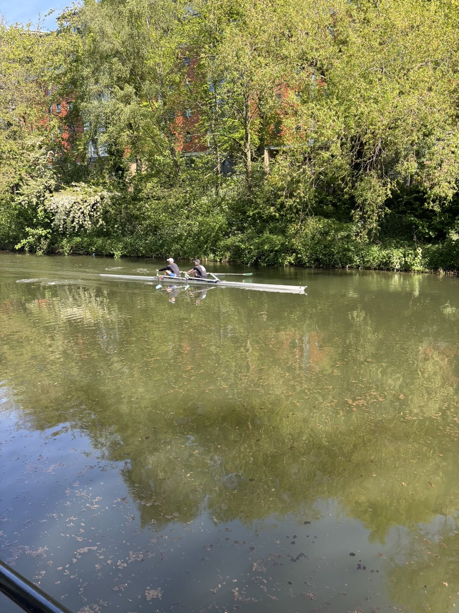 A special day being invited to the <a href="/LeicesterRowing/">Leicester Rowing</a> Annual Regatta and seeing <a href="/CastleMeadAcad/">Castle Mead Academy</a> Rowing Club scholars competing against boats from all over the country.

What started as a tentative plan alongside LRC President <a href="/lizdotpulford/">Liz Pulford</a> a few years ago, exceeding expectations!