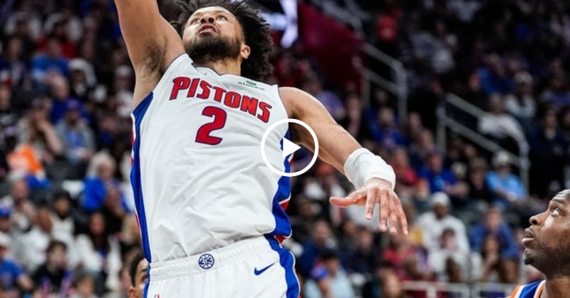 garret15773's tweet photo. Pistons' inexperience shows again in Game 4 loss to Knicks

#PistonsGrowingPains #KnicksVsPistons #PistonsStruggles #PistonsFallAgain #KnicksTakeGame4