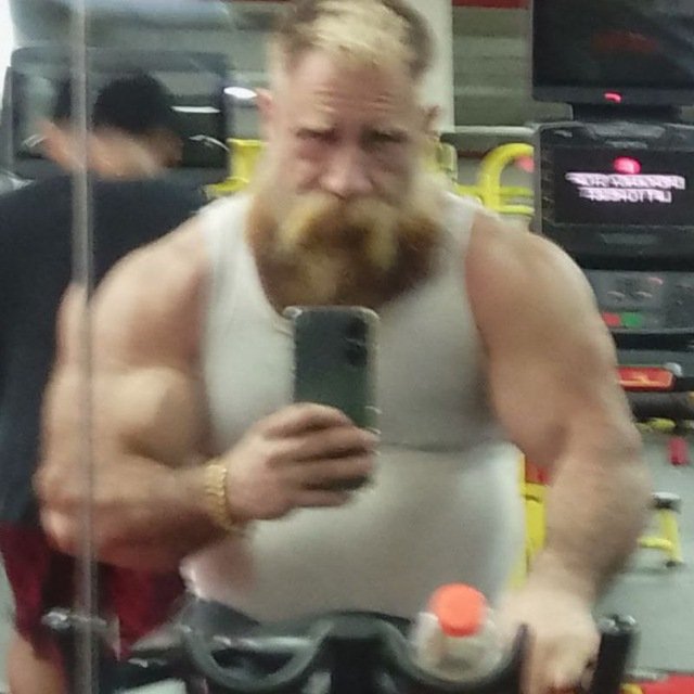 Bull100Muscle's tweet image. I hate cardio boys