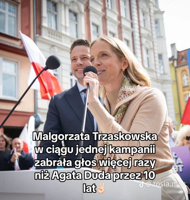 <a href="/smutnahistoria/">Peggy</a> #KobietyMająGłos
Mój ma #Trzaskowski2025