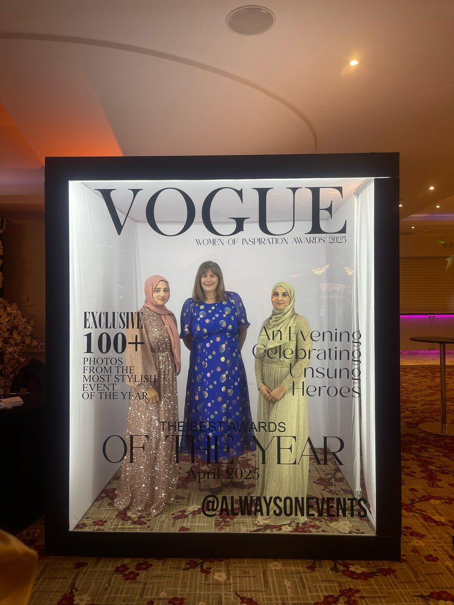 I’m so thrilled about the success of the <a href="/WOI_Awards/">Women of Inspiration Awards</a>! It was such an honour to highlight the amazing achievements of women in our town and give them the recognition they absolutely deserve. Huge congratulations to everyone who contributed to making this event happen!