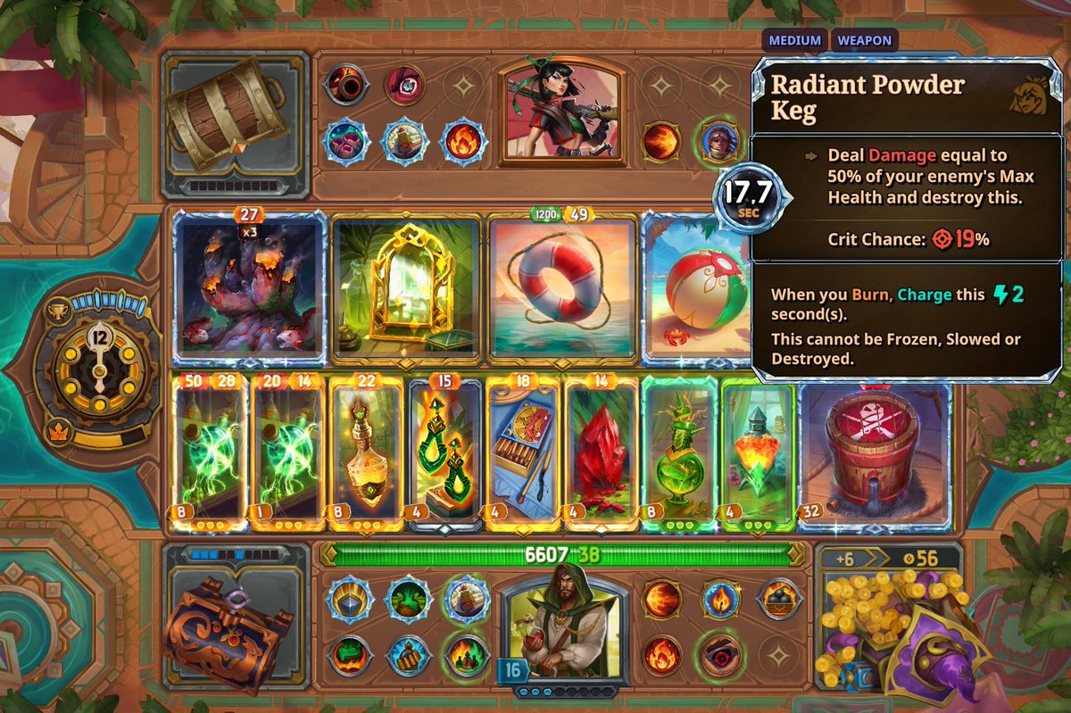 Deathbringer tweet media