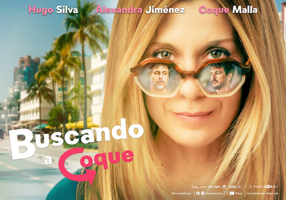 Residencias Academia de Cine (@residenciasadc) on Twitter photo "Buscando a Coque' película que desarrolló <a href="/terebe80/">Teresa Bellón</a> en la segunda edición de <a href="/ResidenciasADC/">Residencias Academia de Cine</a>, premio Platino a la mejor película de comedia!! Enhorabuena!!! Muy merecido! <a href="/PremiosPLATINO/">Premios PLATINO</a> "Buscando a Coque' película que desarrolló <a href="/terebe80/">Teresa Bellón</a> en la segunda edición de <a href="/ResidenciasADC/">Residencias Academia de Cine</a>, premio Platino a la mejor película de comedia!! Enhorabuena!!! Muy merecido! <a href="/PremiosPLATINO/">Premios PLATINO</a>