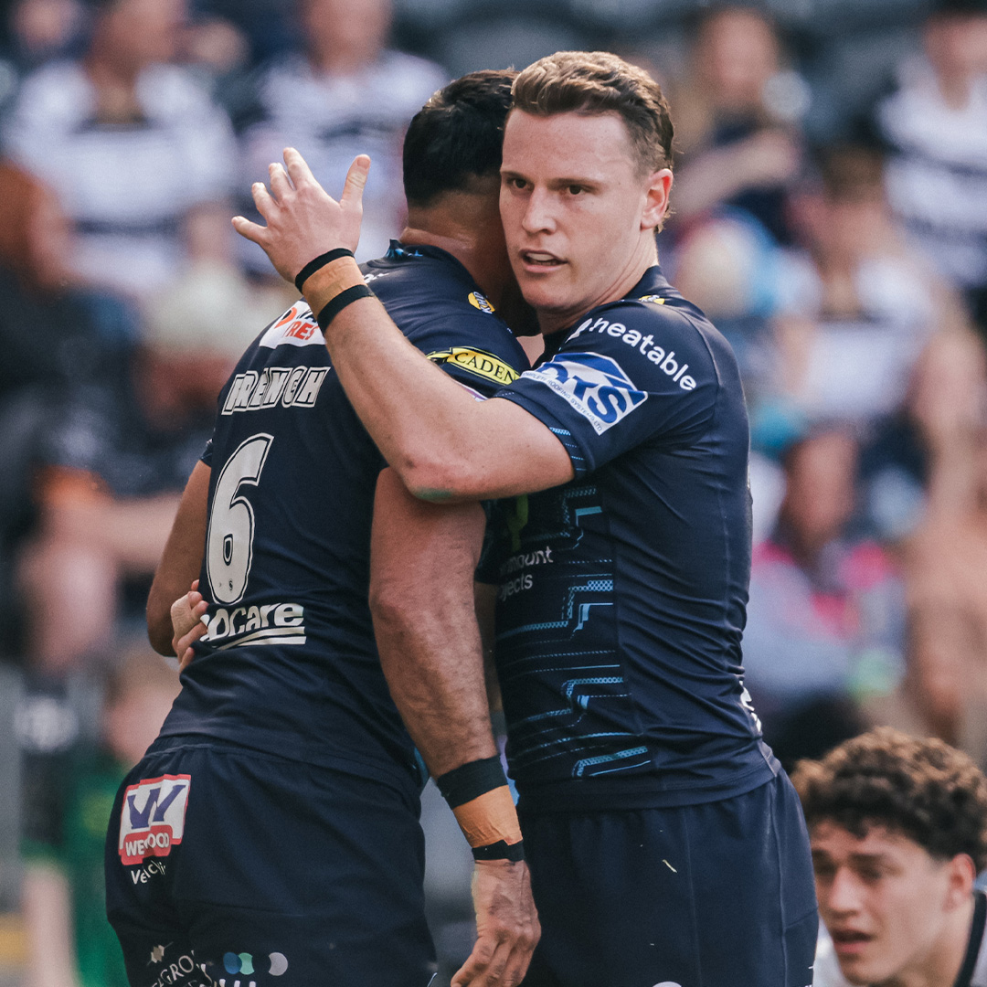 WiganWarriorsRL's tweet image. A winning Warriors Sunday. 🙌

#WWRL