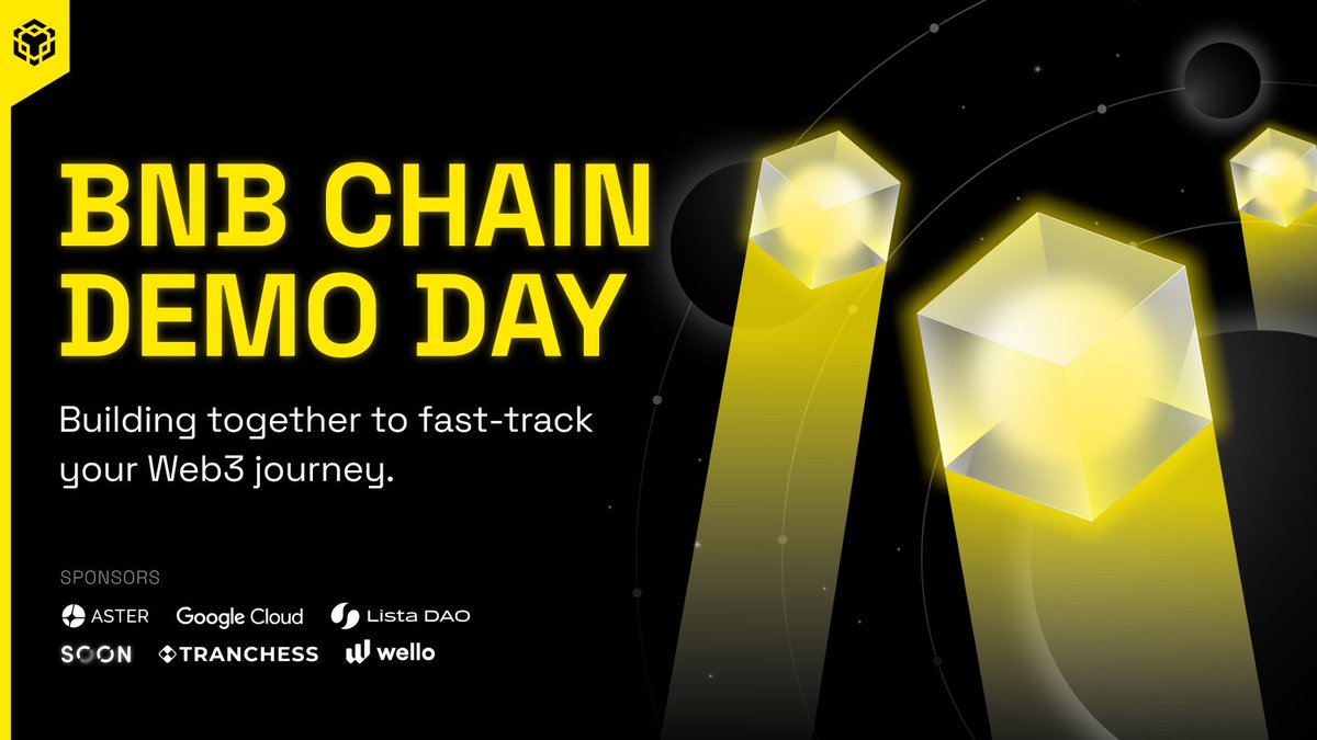 BNB Chain tweet media