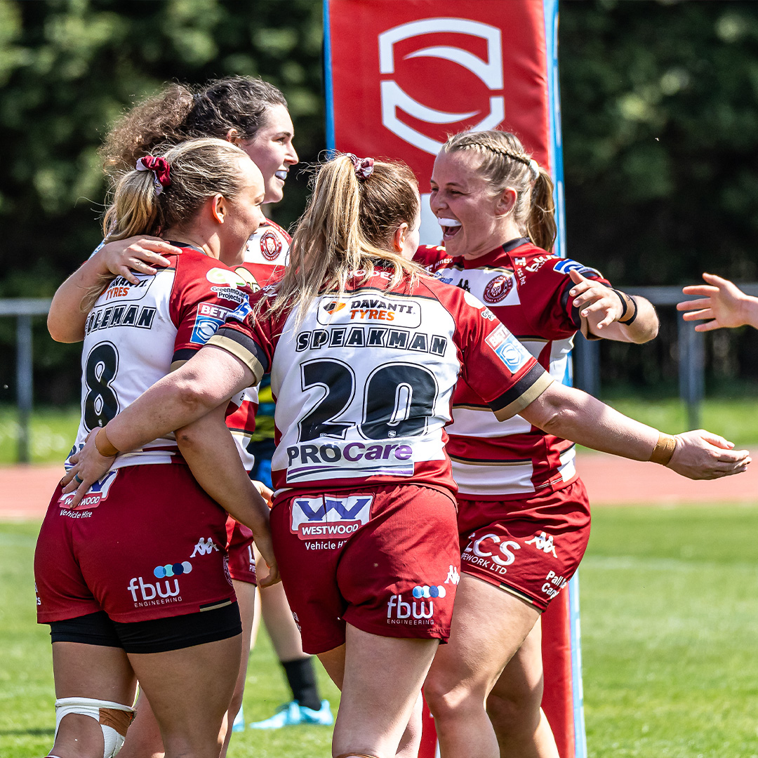 WiganWarriorsRL's tweet image. A winning Warriors Sunday. 🙌

#WWRL