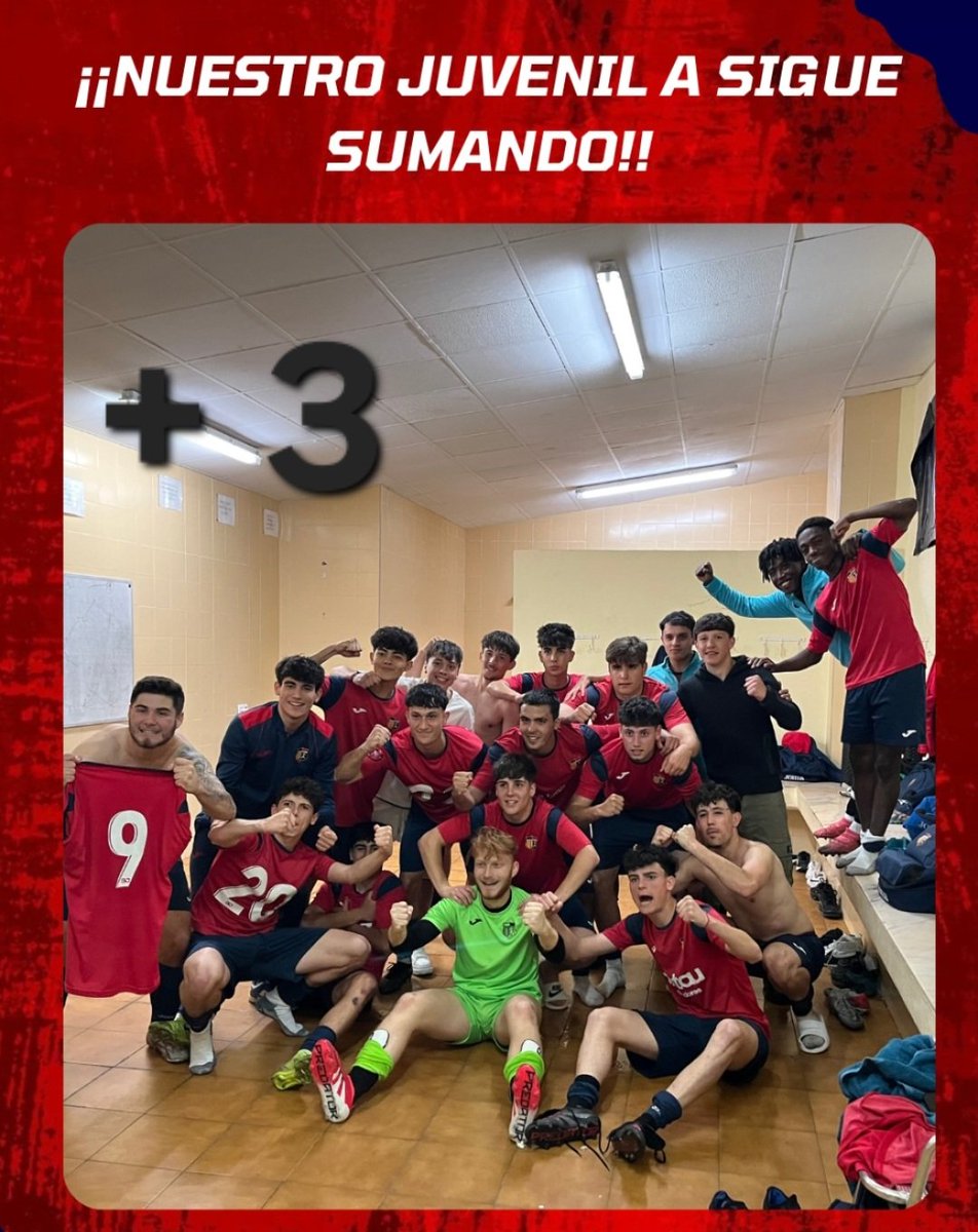 RIBARROJACF AFICIÓN tweet media