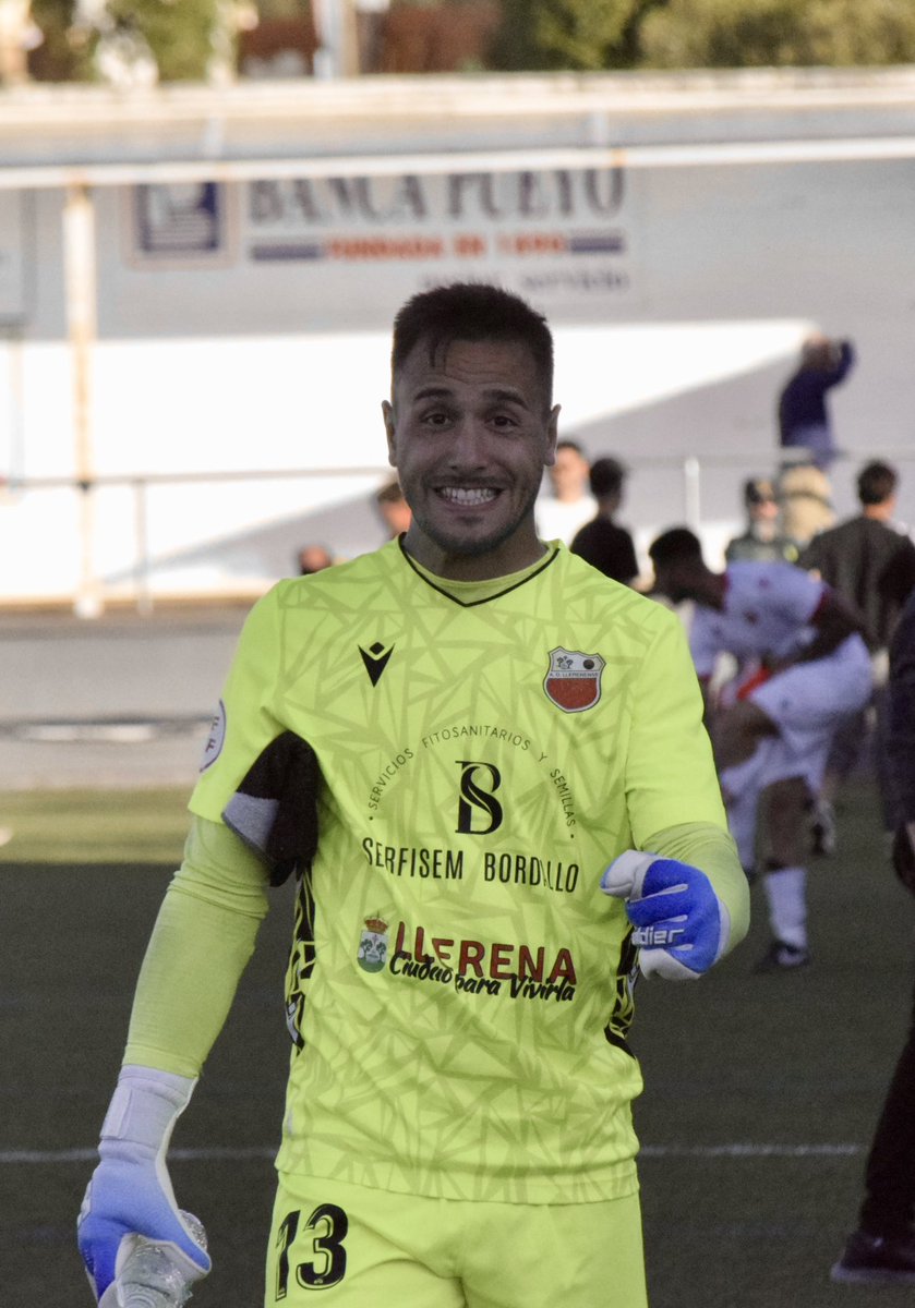 Este equipo tiene hambre de verdad. Ya somos equipo de playoff… 
¡Ahora vamos a por el ascenso! 
Vamos <a href="/adllerenenseof/">A.D. LLERENENSE</a> !!! 💪🏼