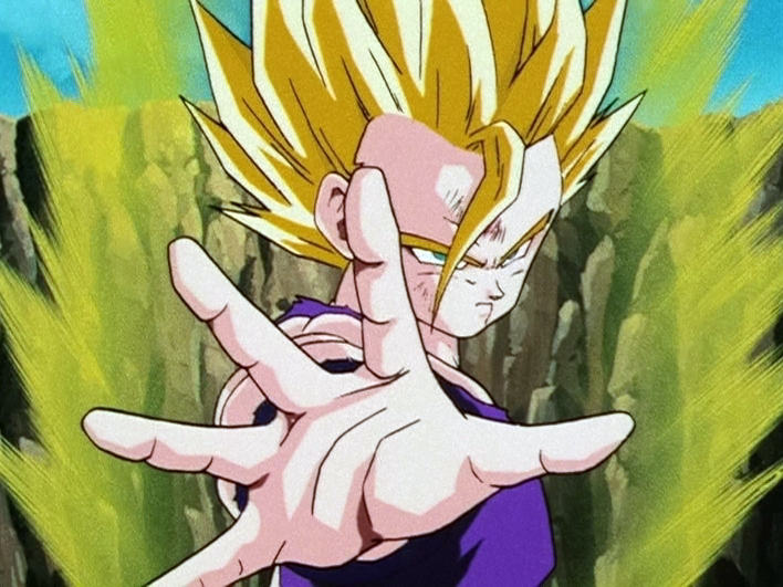 DBPerfectShots's tweet photo. GOHAN vs. CELL

➜ Completó todo el combate (97 minutos)
➜ No erró ningún Kamehameha (2/2)
➜ Mató a casi todos los Cell Jr. (9/12)
➜ Hizo que se sacrifique su viejo
➜ Derrotó a Cell con una mano 
➜ Trajo 7 años de paz a la Tierra

11 AÑITOS, LA JOYA https://t.co/W8R2xVidy5