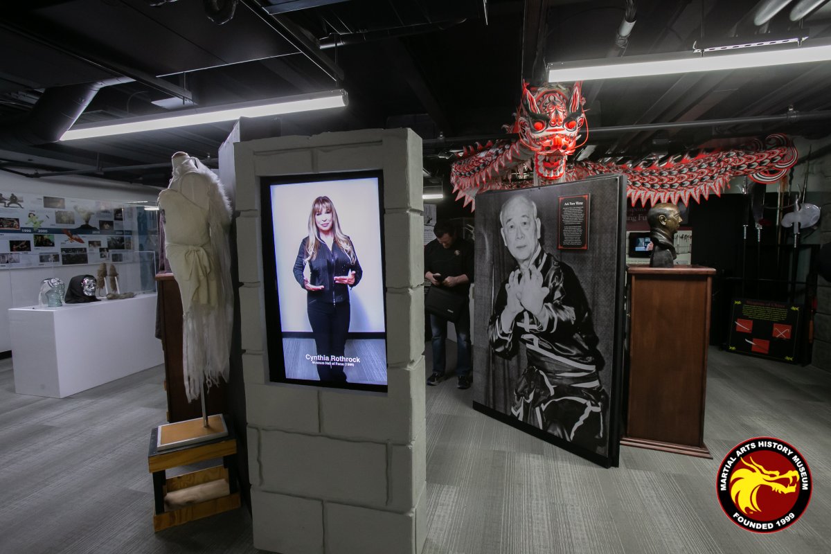 mamuseum's tweet photo. What to do in Glendale, CA? Try making a trip to the Martial Arts History Museum! It's a great place for the whole family to enjoy!!! #museum #myglendale #family https://t.co/PxzIHYRMdx