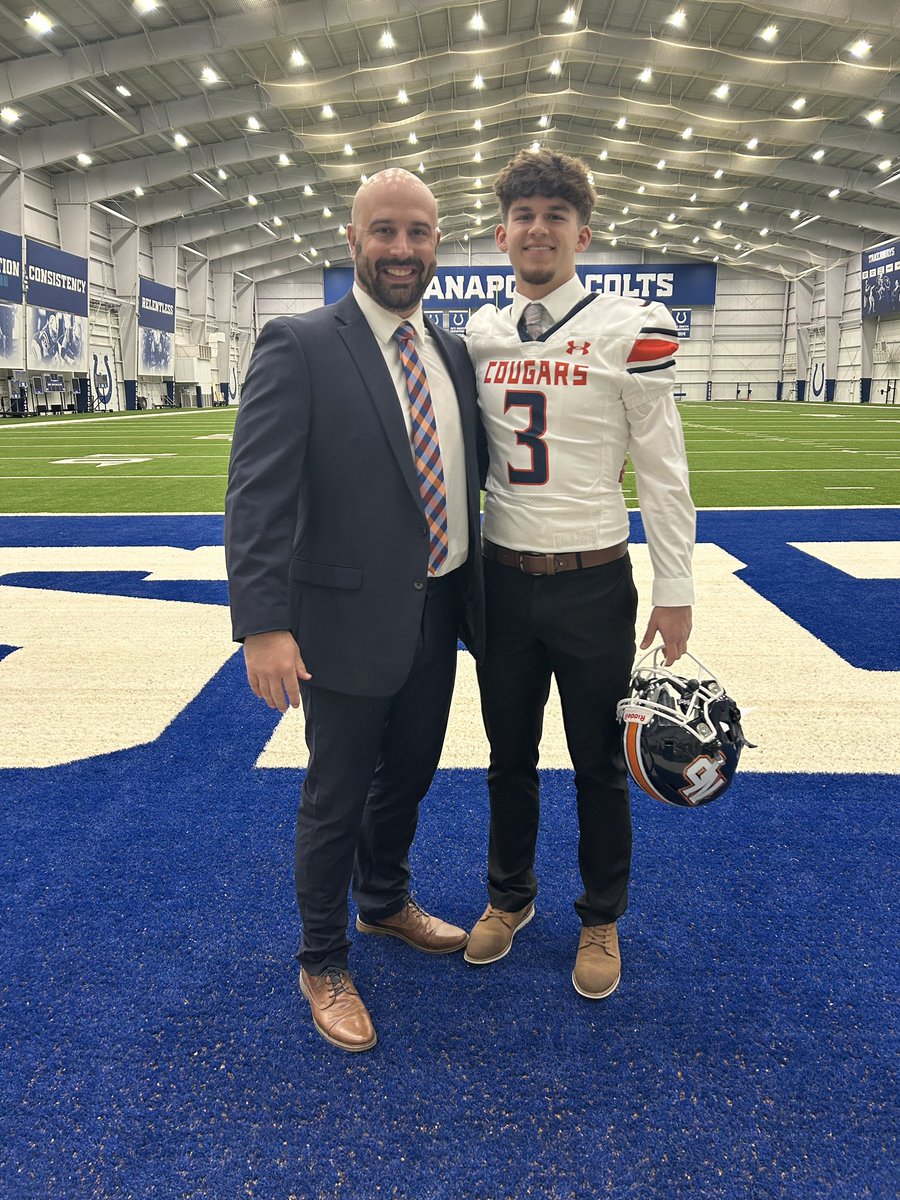Christian Kramer (@c_kramer18) on Twitter photo Blessed to be named to the Indiana Primetime 25 and be on the cover of the Gridiron Digest! <a href="/xfactorQB/">Anthony Morelli: X-Factor QB Academy</a> <a href="/NPCougarFB/">North Putnam Football</a> <a href="/KyleNeddenriep/">Kyle Neddenriep</a> @SWitfong_ <a href="/AllenTrieu/">Allen Trieu</a> <a href="/IndianaPreps/">Indiana Preps</a> <a href="/IndyWeOutHere/">IndyWeOutHere ‼️</a> Blessed to be named to the Indiana Primetime 25 and be on the cover of the Gridiron Digest! <a href="/xfactorQB/">Anthony Morelli: X-Factor QB Academy</a> <a href="/NPCougarFB/">North Putnam Football</a> <a href="/KyleNeddenriep/">Kyle Neddenriep</a> @SWitfong_ <a href="/AllenTrieu/">Allen Trieu</a> <a href="/IndianaPreps/">Indiana Preps</a> <a href="/IndyWeOutHere/">IndyWeOutHere ‼️</a>