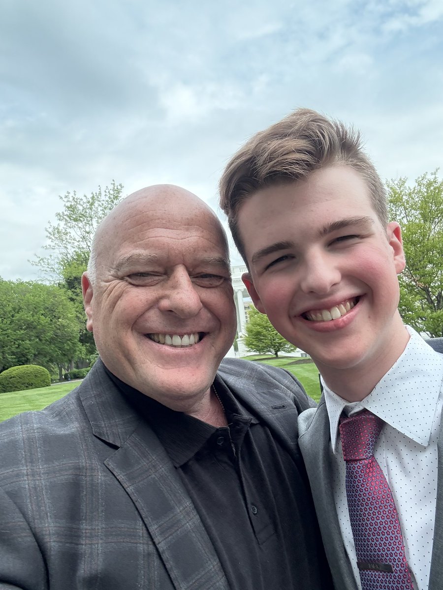 Great night celebrating the First Amendment!