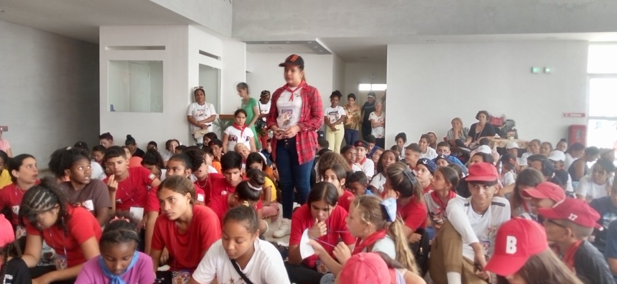 Yisel Fresneda tweet media