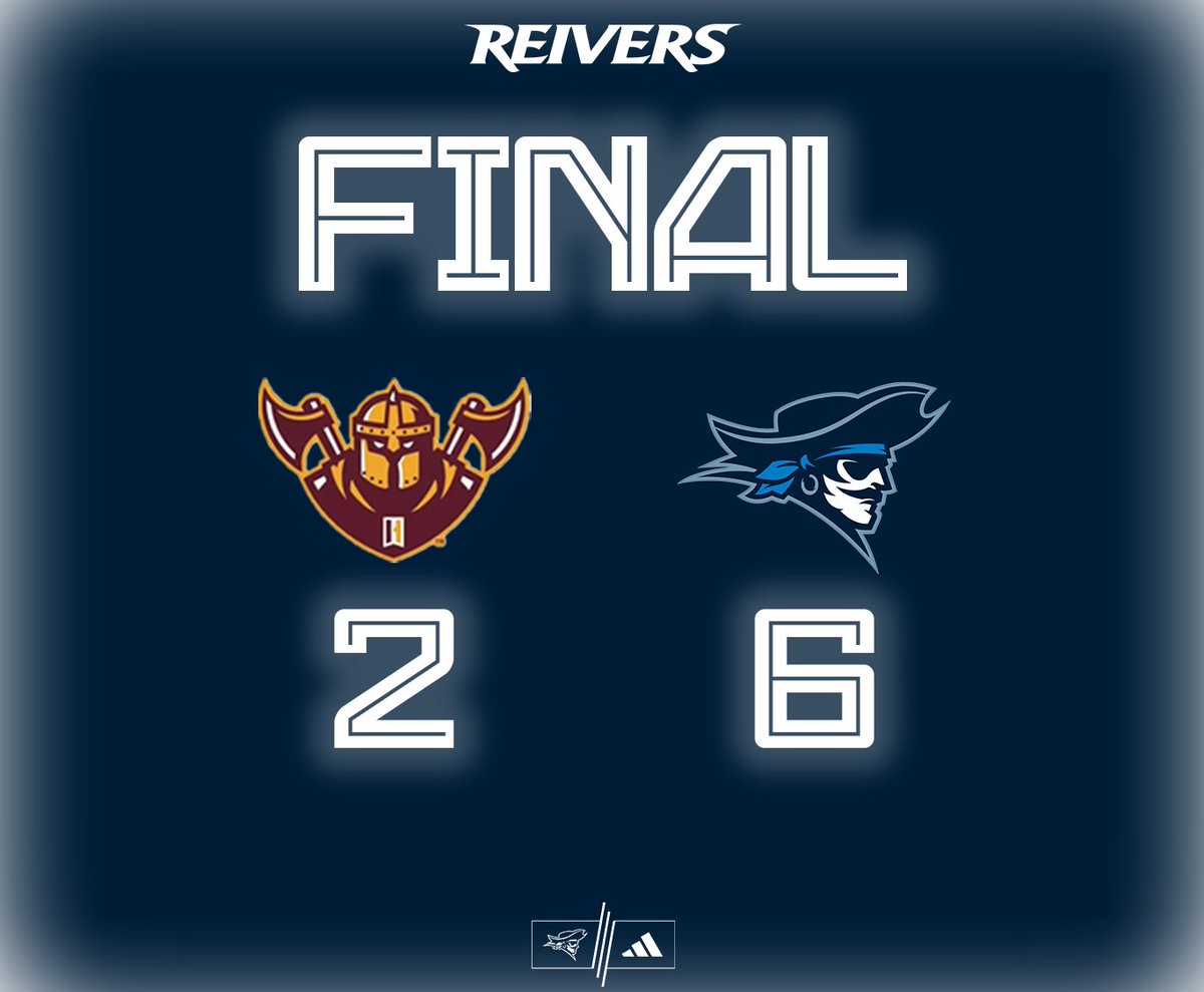 Iowa Western Reivers Baseball (@reiverbaseball) on Twitter photo THAT'S A REIVER SWEEP!!! 🧹🧹🧹
Creighton Tuzzio's (<a href="/CreightonTuzzio/">Creighton Tuzzio</a>) 6 IP and Skylar Graham's (<a href="/skylarGraham_13/">Skylar Graham</a>) 3 RBI help lead the Reivers to a 6-2 win! Nolan Geislinger (<a href="/GeislingerNolan/">Nolan Geislinger</a>) tied the program record for stolen bases in the 6th with #39!
#SailsUp🏴☠️ | <a href="/GoReivers/">Iowa Western Reivers</a> THAT'S A REIVER SWEEP!!! 🧹🧹🧹
Creighton Tuzzio's (<a href="/CreightonTuzzio/">Creighton Tuzzio</a>) 6 IP and Skylar Graham's (<a href="/skylarGraham_13/">Skylar Graham</a>) 3 RBI help lead the Reivers to a 6-2 win! Nolan Geislinger (<a href="/GeislingerNolan/">Nolan Geislinger</a>) tied the program record for stolen bases in the 6th with #39!
#SailsUp🏴☠️ | <a href="/GoReivers/">Iowa Western Reivers</a>