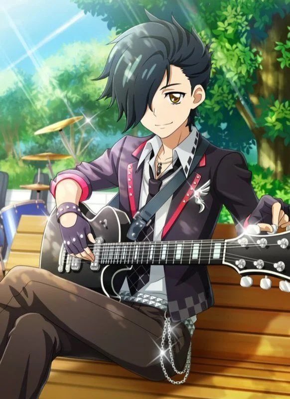 今日はアイカツ!に登場する モア・ザン・トゥルーのボーカル担当