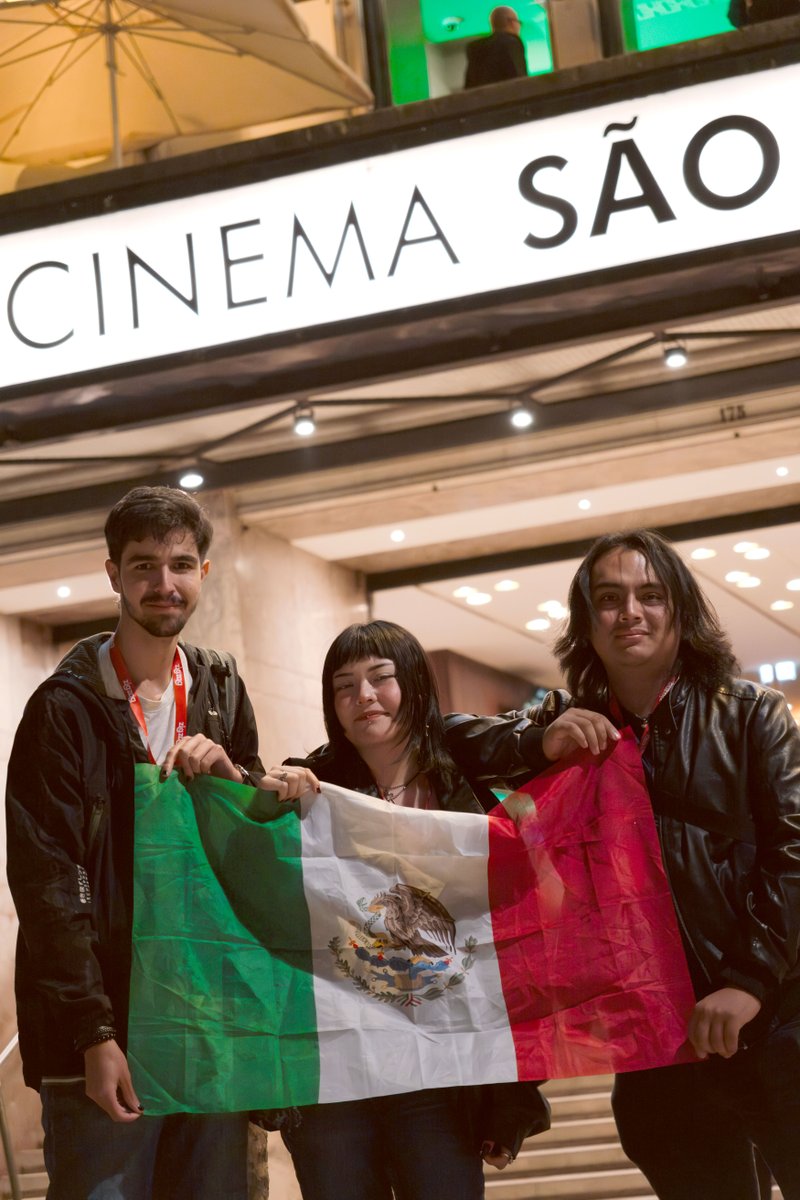 BUAPoficial's tweet photo. Estudiantes BUAP ganan premio en MONSTRA 2025, Festival de Animación de Lisboa.

El cortometraje “Platos vacíos” recibió el Gran Premio del Jurado, en la categoría Super Short.

Más información aquí: https://t.co/w8Ymc3d14N

#BoletínBUAP #BUAP https://t.co/ELikVlSOTH