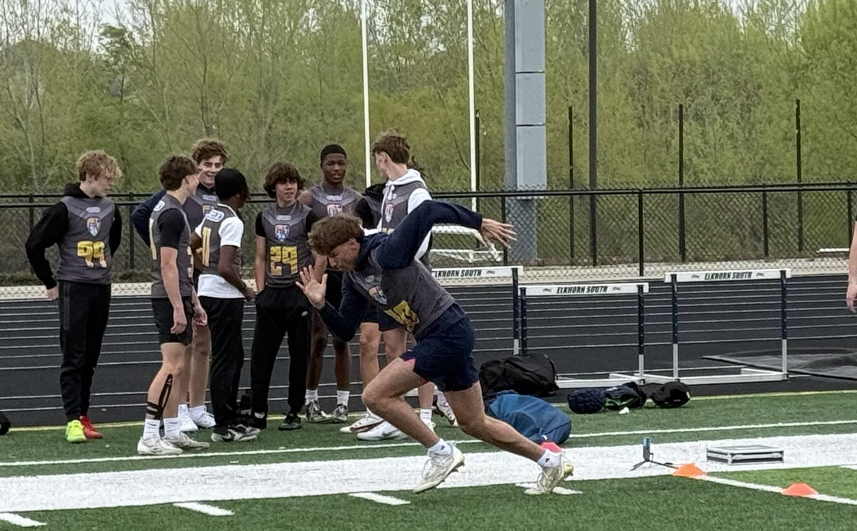 Elkhorn South Football (@elkhornsouthfb) on Twitter photo <a href="/tristan_brewer1/">Tristan Brewer</a> & <a href="/hbconkey2028/">Hunter Conkey</a> putting in work at <a href="/FBUcamp/">Football University</a> at Elkhorn South today!
#RollStorm 🏈⚡️ <a href="/tristan_brewer1/">Tristan Brewer</a> & <a href="/hbconkey2028/">Hunter Conkey</a> putting in work at <a href="/FBUcamp/">Football University</a> at Elkhorn South today!
#RollStorm 🏈⚡️