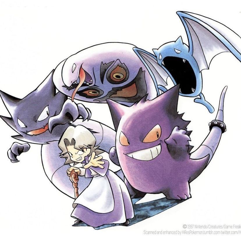 90s Pokemon tweet media