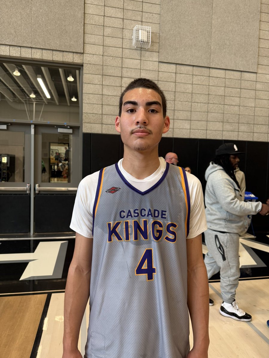 NW Hoop Summitt
Cascade Kings 17U (Grey) with the win over PSB 2026 (Boettcher) 69-56

Keone James led the way for Cascade Kings with 22pts. 6 Reb. 1 asst.

Nikko Kalish 18 pts. 2 asst.

@prephoopsor <a href="/HoopSource1/">HoopSource Grassroots</a> <a href="/CascadeKings/">Cascade Kings</a>
