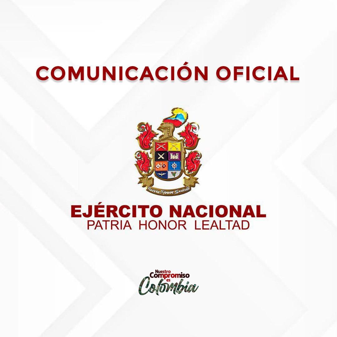 ComunicaciónOficial | En la mañana de hoy, un pelotón del Batallón de  Infantería N.° 22 Joaquín París de la #Brigada22, encargado de la seguridad  de los Antiguos Espacios Territoriales de Capacitación y, image size:1080x1080