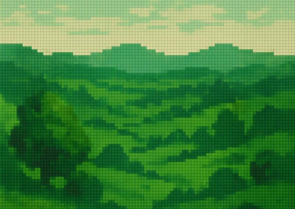 CryptoPixels___'s tweet image. What I hope about next week 😌