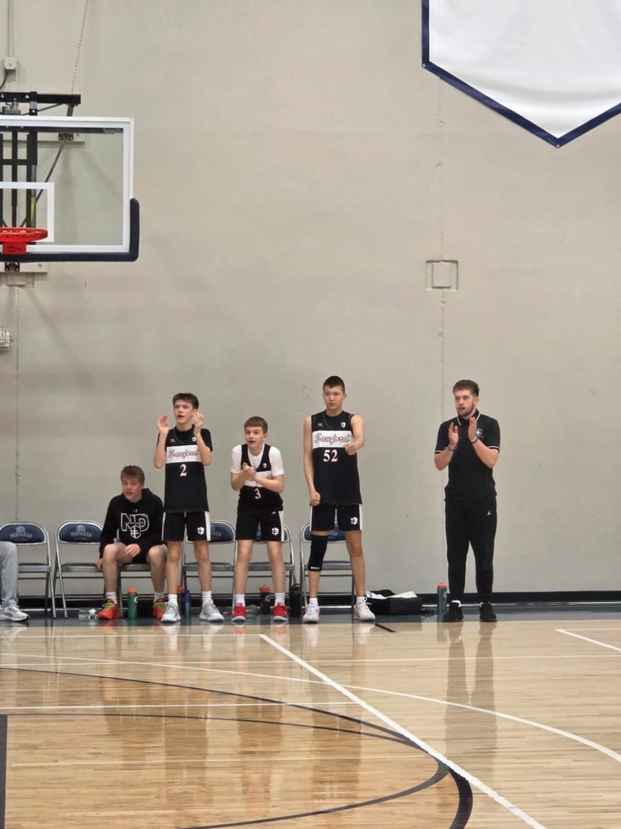 Sanford Sports Academy - Basketball Fargo tweet media