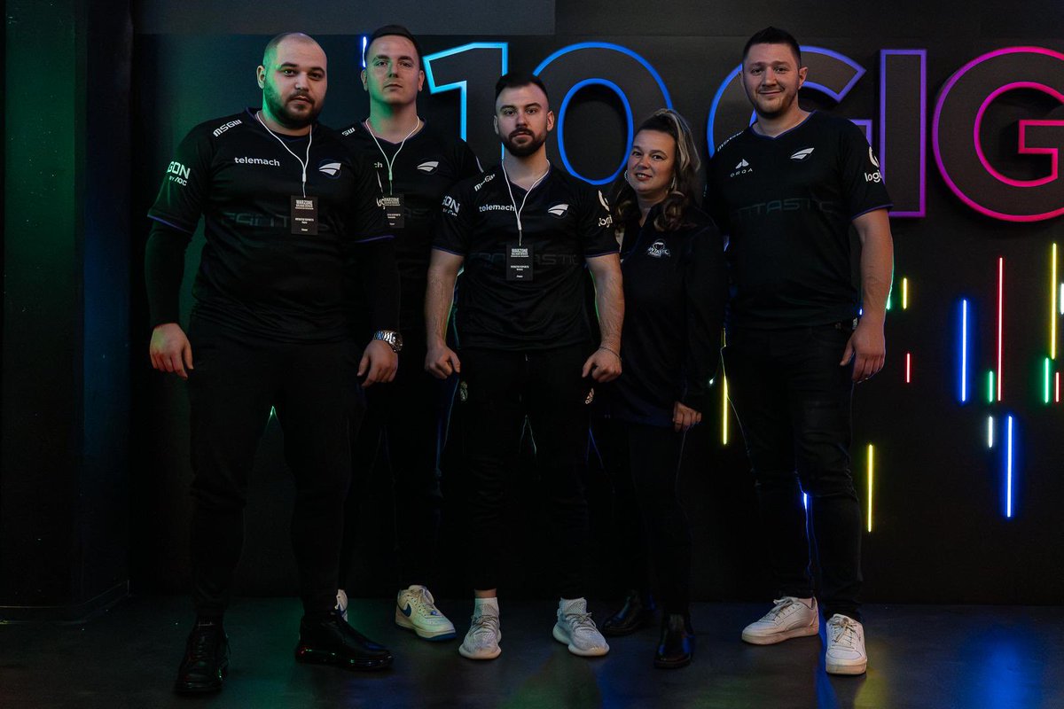 ArmizyCOD's tweet photo. WBS LAN trios 2nd place🥈#befantastic

I would like to thank to my team @EggzyEU @Nohvakk 

Also big thanks to @fntasticesports for supporting us!

#Warzone #LAN https://t.co/TrkYam7zCW