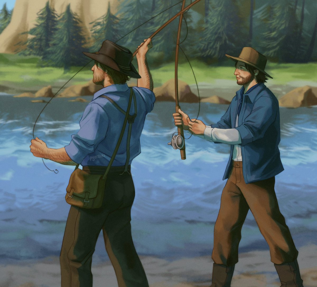 Nate 🌲 c0mms open! tweet media