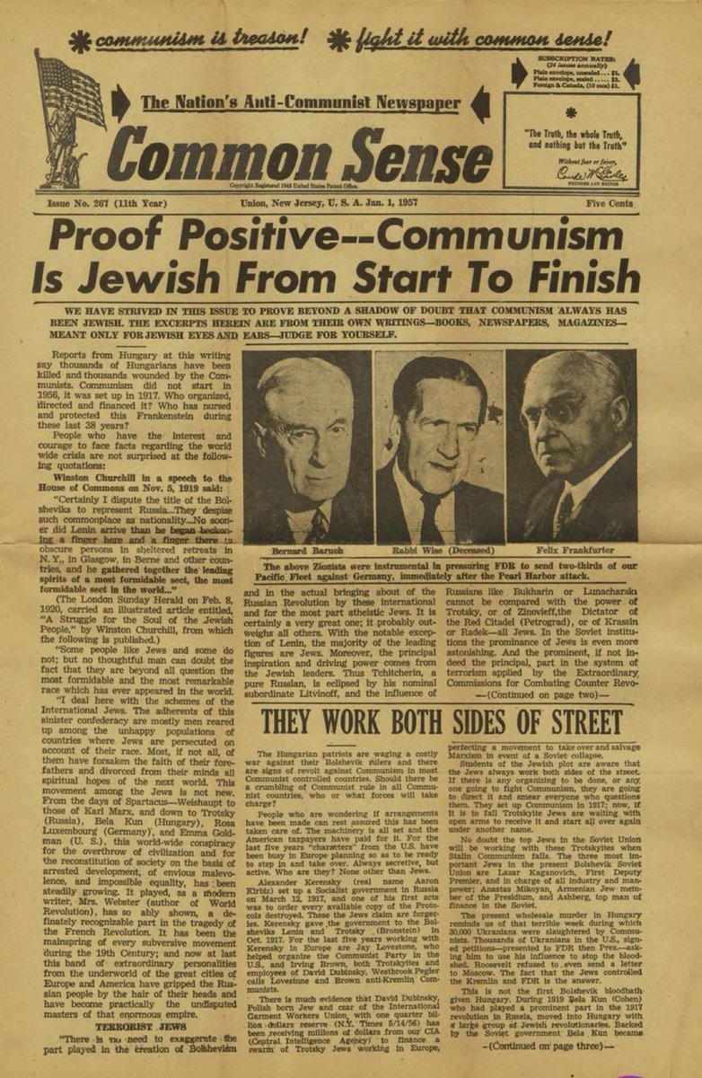 Truthtellerftm's tweet photo. RECALL: Meet Alexander Dmitrievich Blank who was a Russian physiotherapist, court adviser with seniority, and grandfather of the leader of the world proletariat V.I. Lenin on his mother's side. 

He is Vladimir Lenin Blank’s grandfather on his maternal side and he was a Jew.