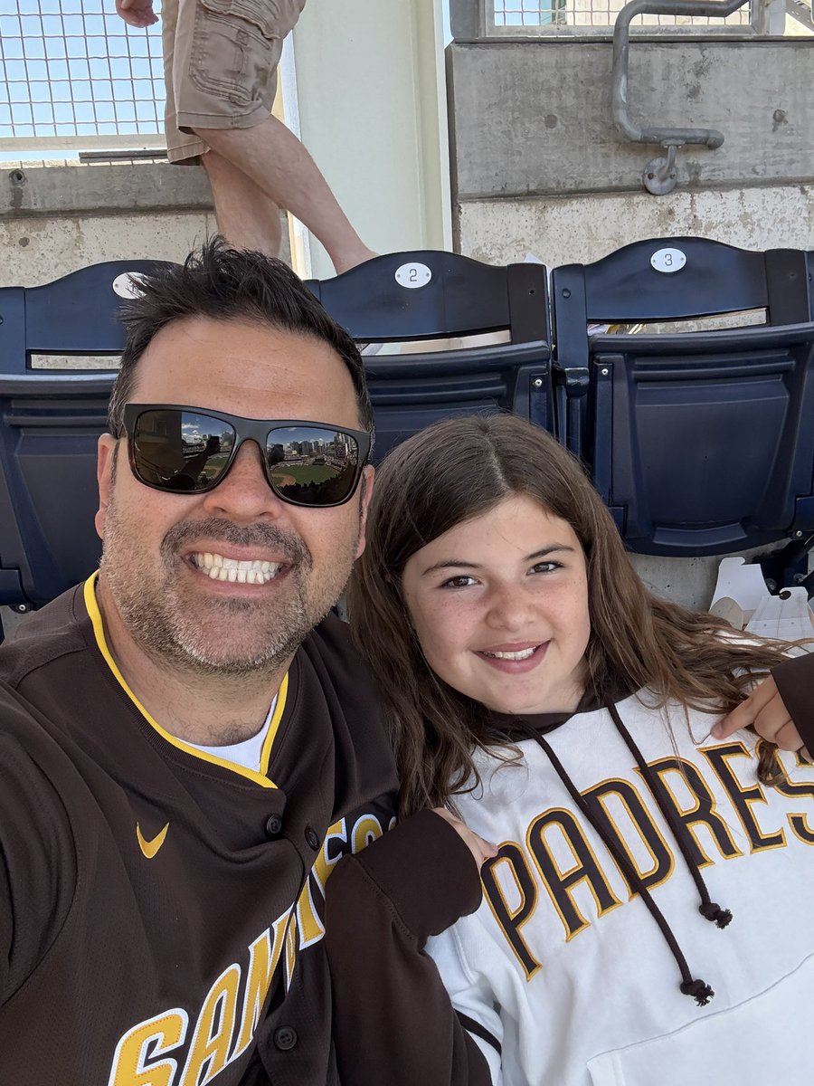 keithdarnold's tweet photo. #ForTheFaithful go padres! https://t.co/I8GkL329rr