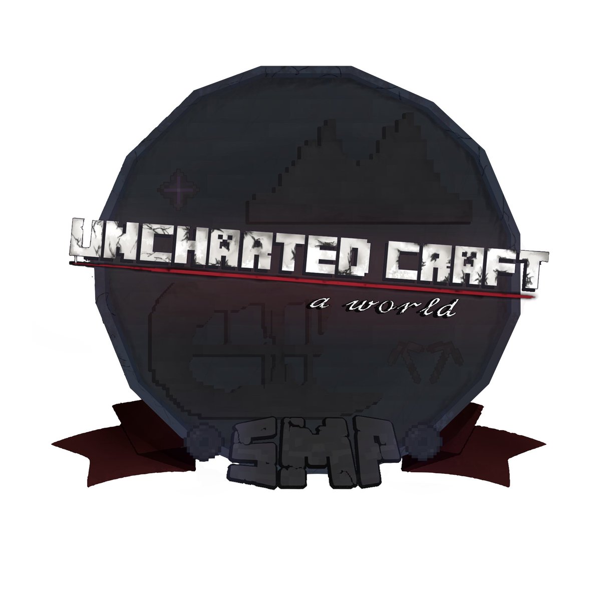 Gremer_Project's tweet photo. la evolución del logo de UnchartedCraft 😱
#GremerProjects #UnchartedCraft https://t.co/MPs6S7bFX1