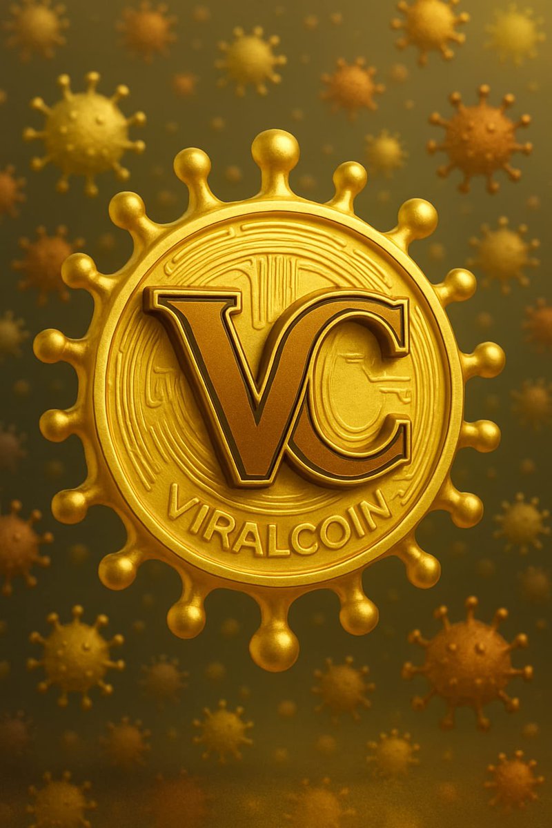 viralbotcoin's tweet photo. #ViralCoin #Cripto #MemeCoin #Investimento #Lucros #Tecnologia #Blockchain #CryptoRevolution https://t.co/K1PVq1KM9w