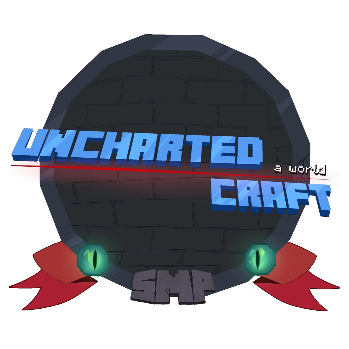 Gremer_Project's tweet photo. la evolución del logo de UnchartedCraft 😱
#GremerProjects #UnchartedCraft https://t.co/MPs6S7bFX1